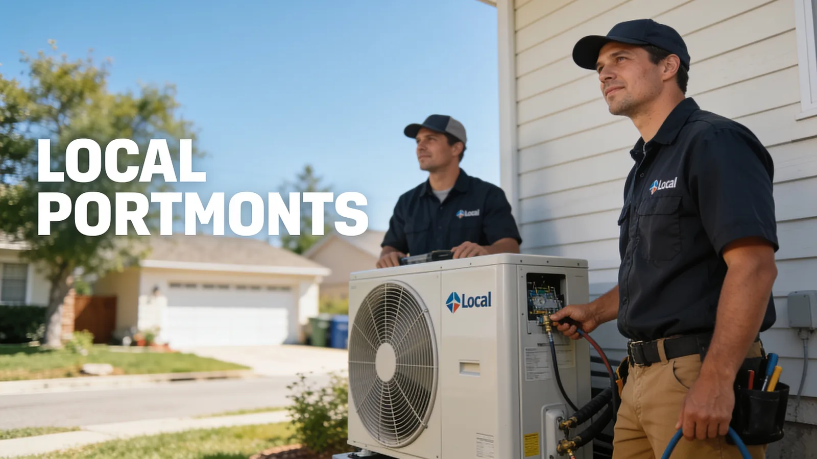 Heat Pump Installation in Pharr, TX near me